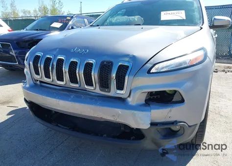 2017 Jeep Cherokee Limited 4X4 from USA, damaged, VIN 1C4PJMDS5HW636307